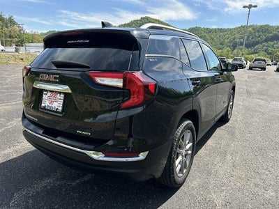 2024 GMC Terrain AWD 4dr SLT