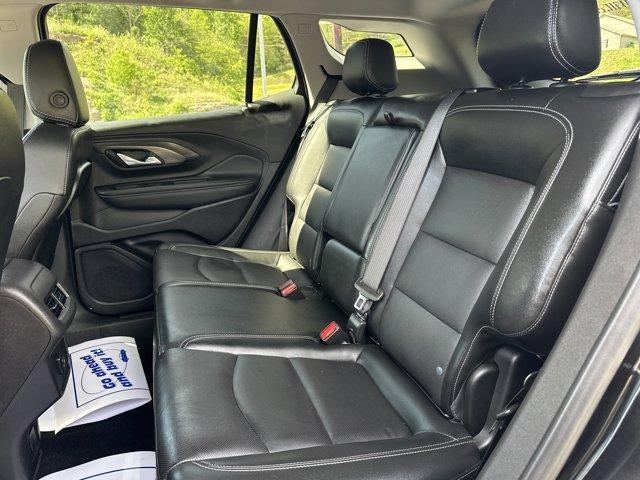 2024 GMC Terrain AWD 4dr SLT