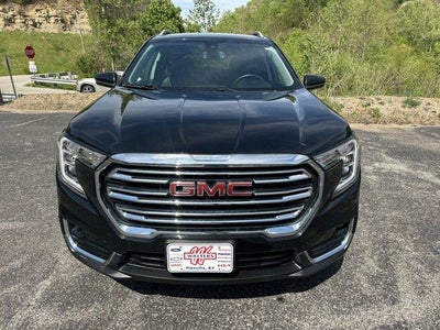 2024 GMC Terrain AWD 4dr SLT