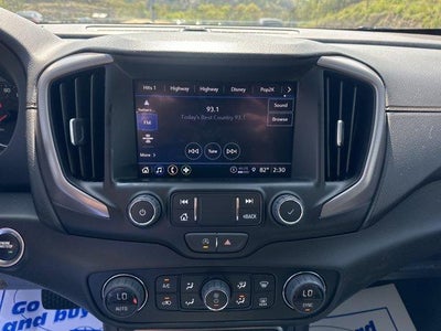 2023 GMC Terrain AWD 4dr AT4