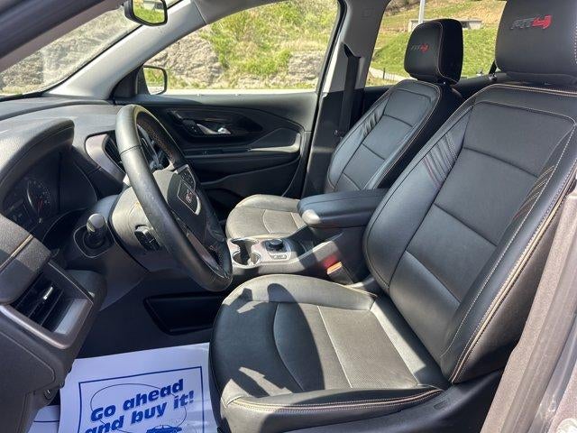 2023 GMC Terrain AWD 4dr AT4