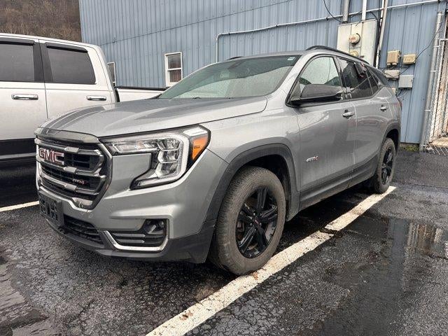 2023 GMC Terrain AWD 4dr AT4