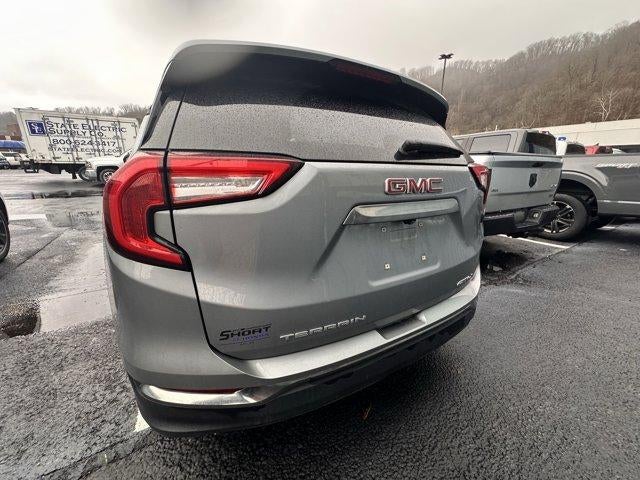 2023 GMC Terrain AWD 4dr AT4