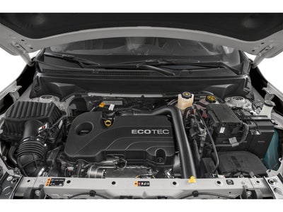 2023 GMC Terrain AWD 4dr AT4