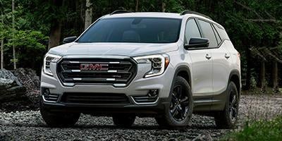 2023 GMC Terrain AWD 4dr AT4