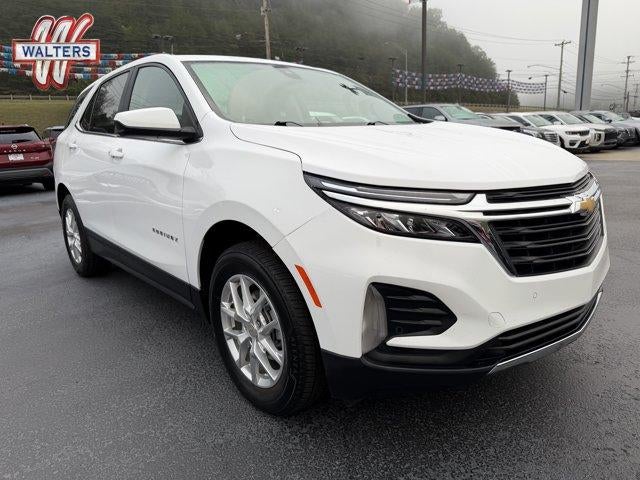 2024 Chevrolet Equinox AWD LT