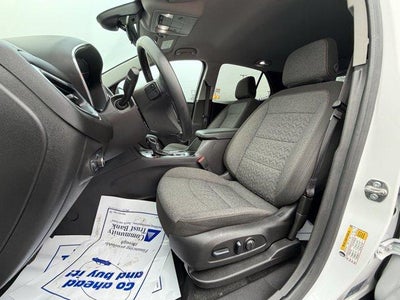 2024 Chevrolet Equinox AWD LT