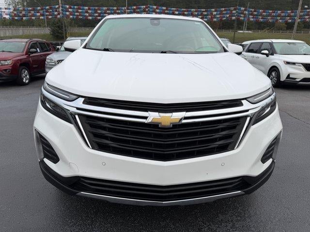 2024 Chevrolet Equinox AWD LT