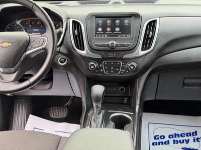 2024 Chevrolet Equinox AWD LT