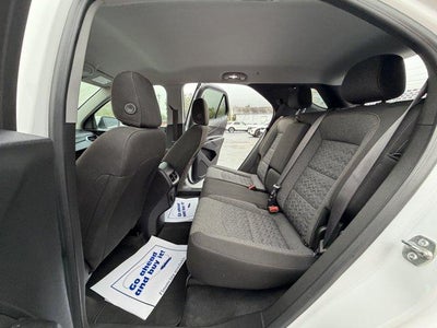 2024 Chevrolet Equinox AWD LT