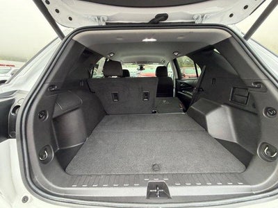 2024 Chevrolet Equinox AWD LT