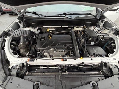 2024 Chevrolet Equinox AWD LT