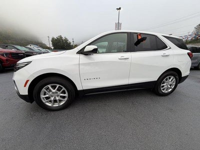 2024 Chevrolet Equinox AWD LT