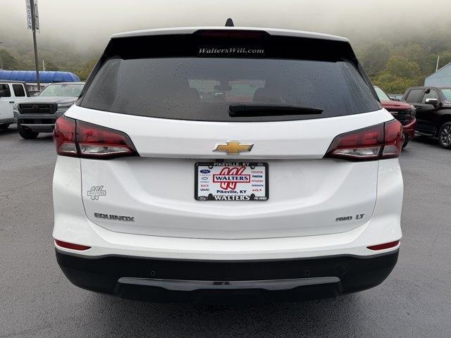 2024 Chevrolet Equinox AWD LT