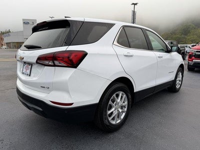 2024 Chevrolet Equinox AWD LT
