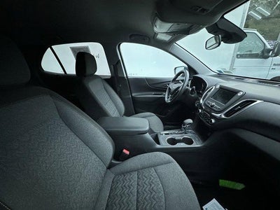 2024 Chevrolet Equinox AWD LT