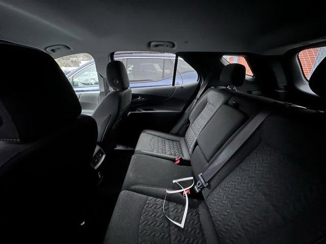 2024 Chevrolet Equinox AWD LT