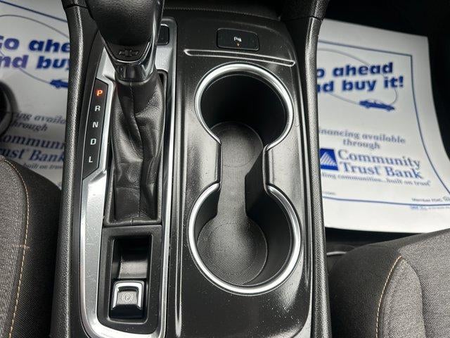 2024 Chevrolet Equinox AWD LT