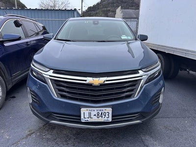 2024 Chevrolet Equinox AWD LT