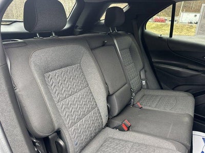 2024 Chevrolet Equinox AWD LT