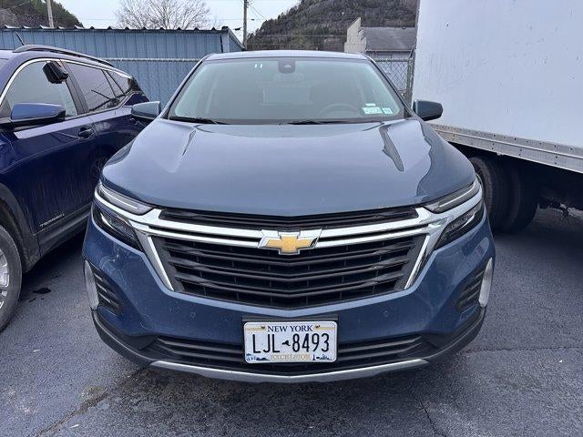 2024 Chevrolet Equinox AWD LT