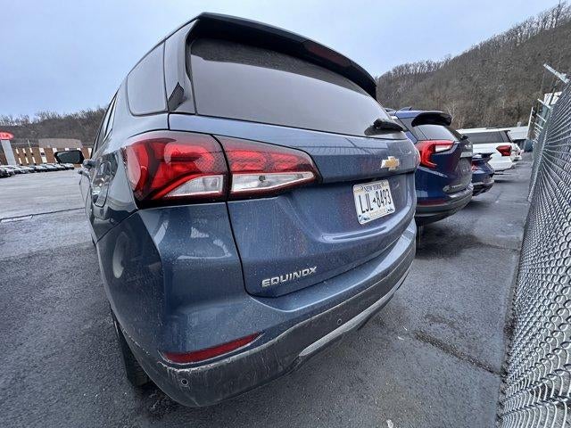 2024 Chevrolet Equinox AWD LT