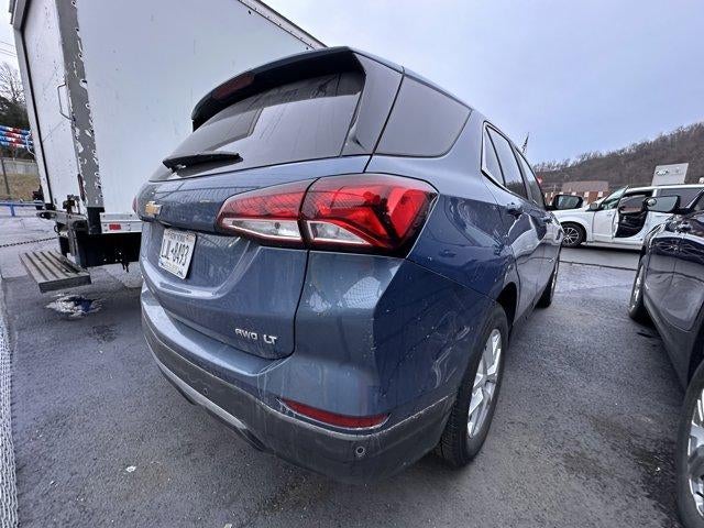 2024 Chevrolet Equinox AWD LT