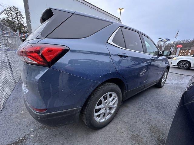 2024 Chevrolet Equinox AWD LT