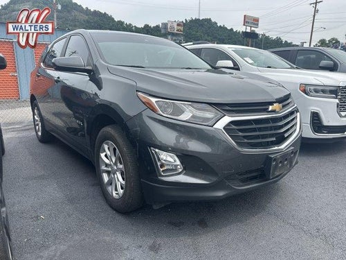2021 Chevrolet Equinox AWD LT