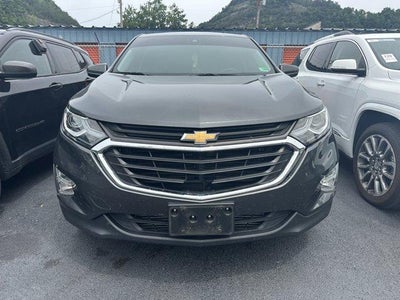 2021 Chevrolet Equinox AWD LT