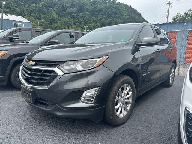 2021 Chevrolet Equinox AWD LT
