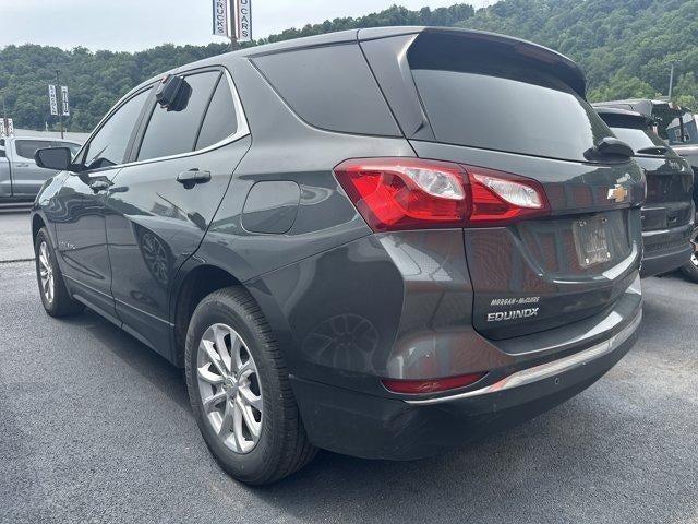 2021 Chevrolet Equinox AWD LT