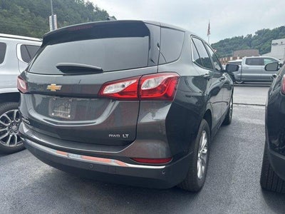 2021 Chevrolet Equinox AWD LT