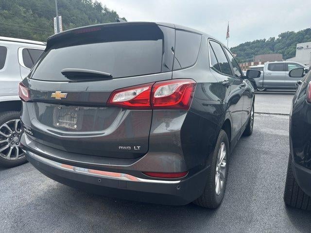 2021 Chevrolet Equinox AWD LT