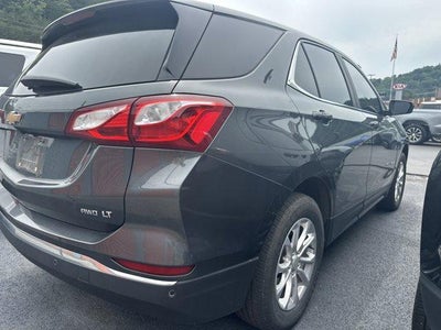 2021 Chevrolet Equinox AWD LT