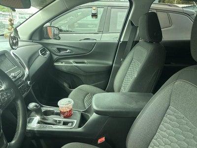 2021 Chevrolet Equinox AWD LT