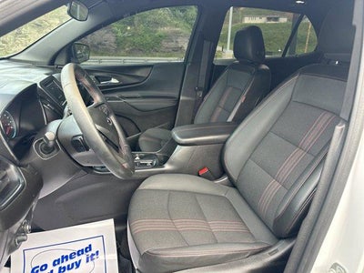 2024 Chevrolet Equinox AWD RS