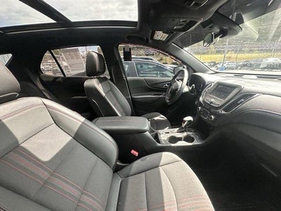 2024 Chevrolet Equinox AWD RS