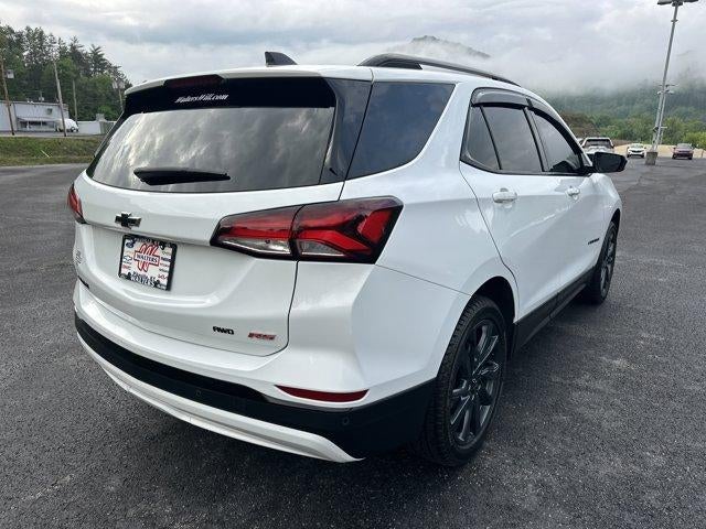 2024 Chevrolet Equinox AWD RS
