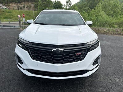 2024 Chevrolet Equinox AWD RS
