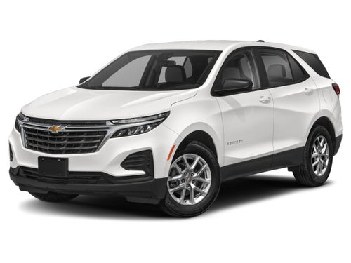 2024 Chevrolet Equinox AWD RS