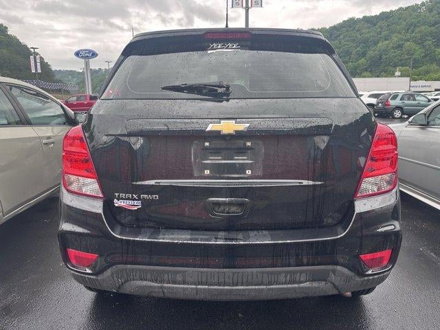 2018 Chevrolet Trax AWD 4dr LS