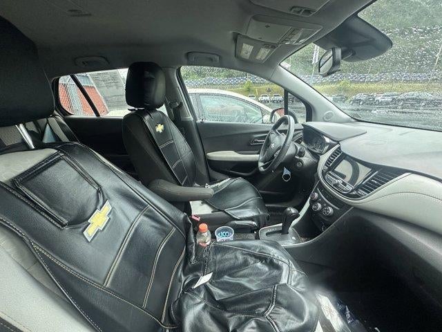 2018 Chevrolet Trax AWD 4dr LS