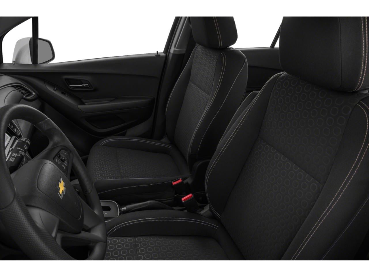 2018 Chevrolet Trax AWD 4dr LS