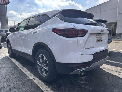 2024 Chevrolet Blazer LT AWD