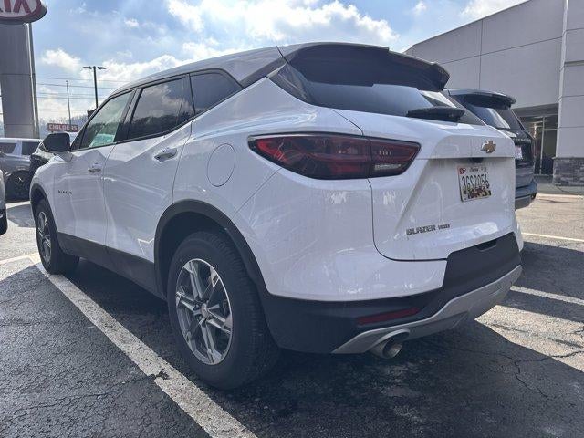 2024 Chevrolet Blazer LT AWD