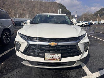 2024 Chevrolet Blazer LT AWD