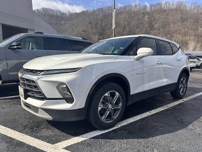 2024 Chevrolet Blazer LT AWD