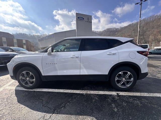 2024 Chevrolet Blazer LT AWD