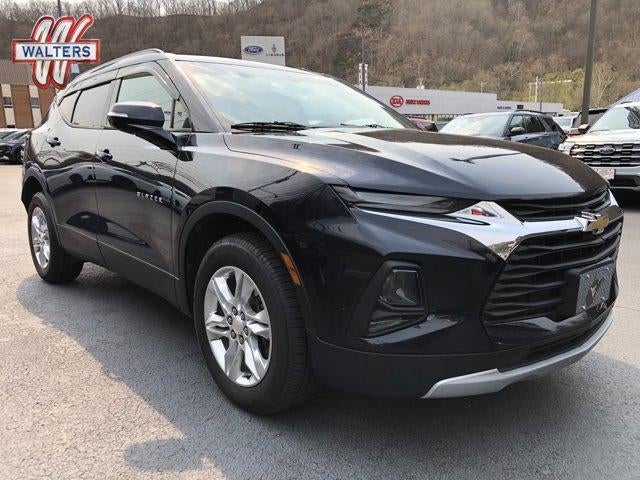 2020 Chevrolet Blazer AWD LT